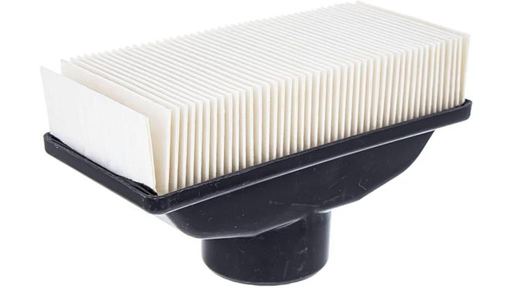 cub cadet air filter