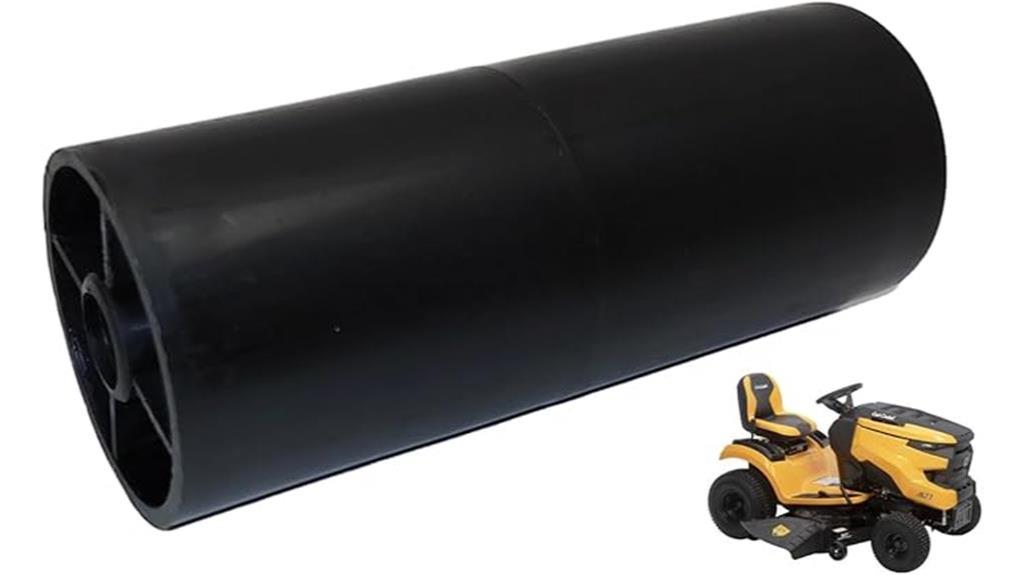 cub cadet anti scalp roller