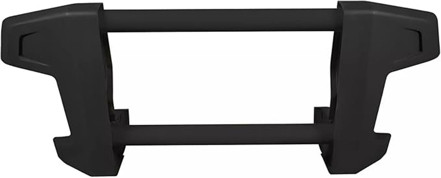 cub cadet brush guard attachment