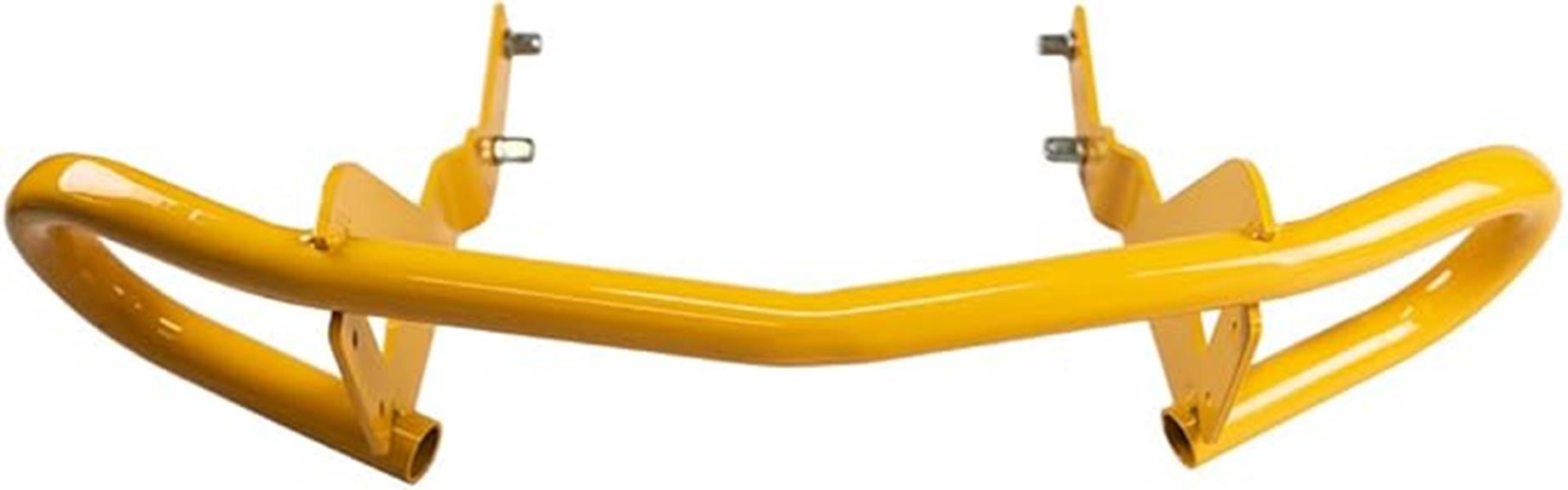 cub cadet bumper assembly