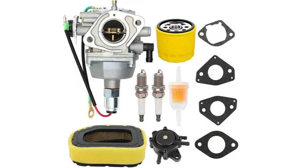 cub cadet carburetor air filter