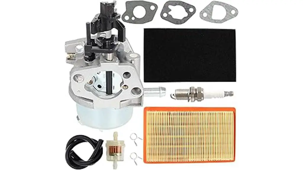 cub cadet carburetor replacement