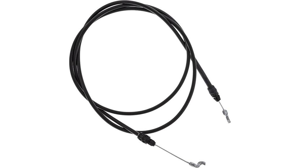 cub cadet control cable