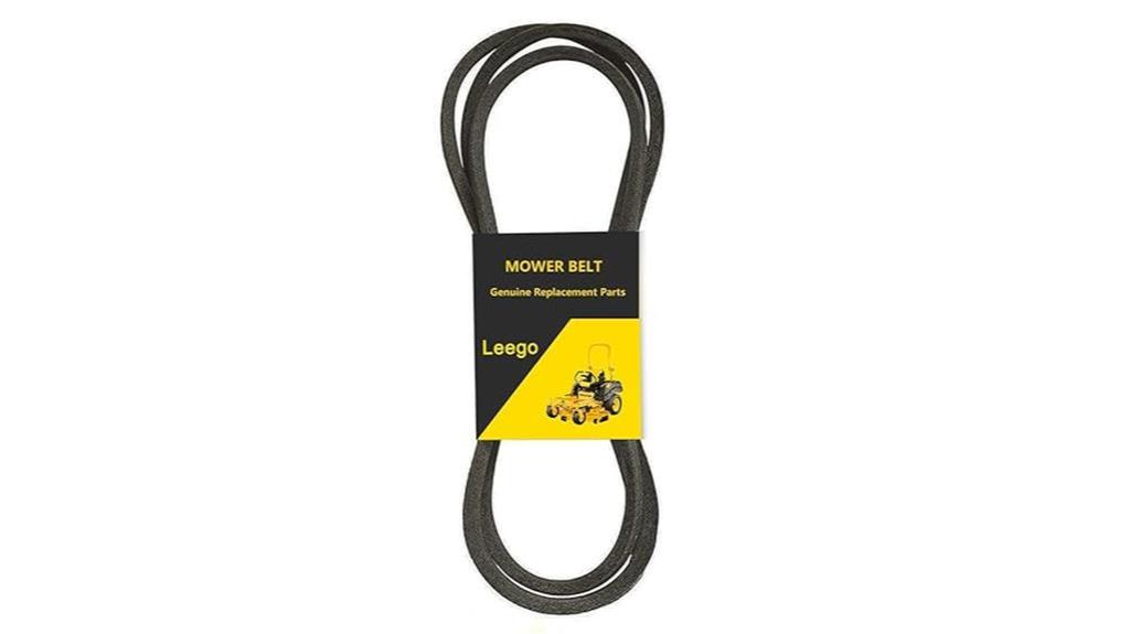 cub cadet deck belt