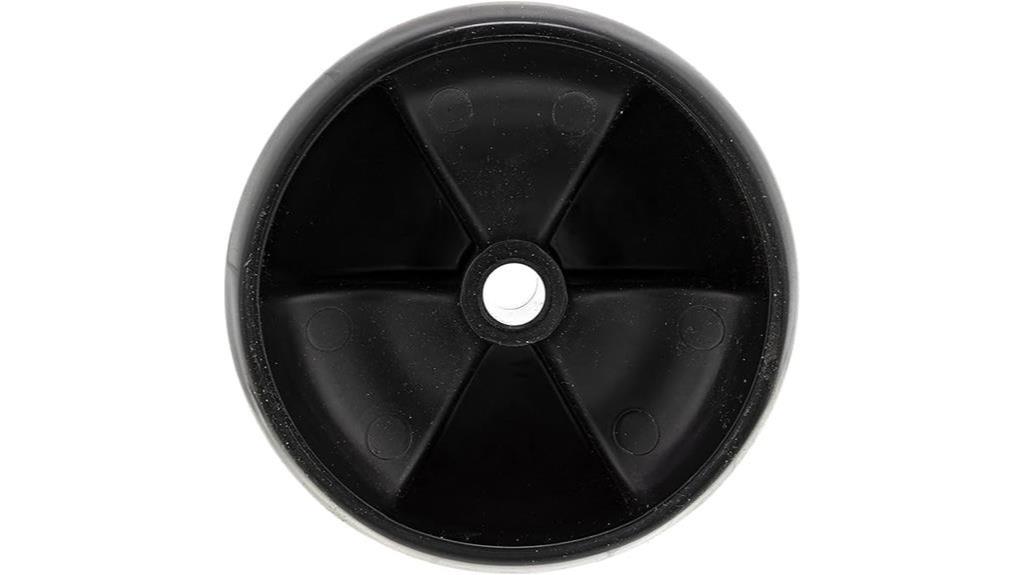 cub cadet deck wheel