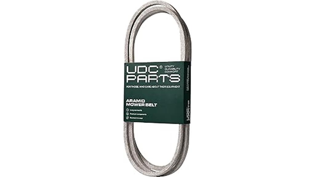 cub cadet drive belt