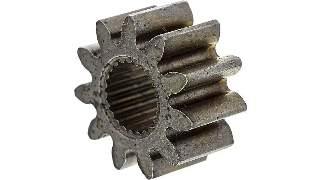 cub cadet gear component