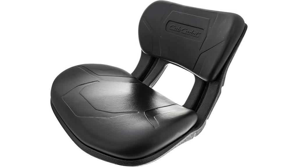 cub cadet gt xt1 xt2 seat