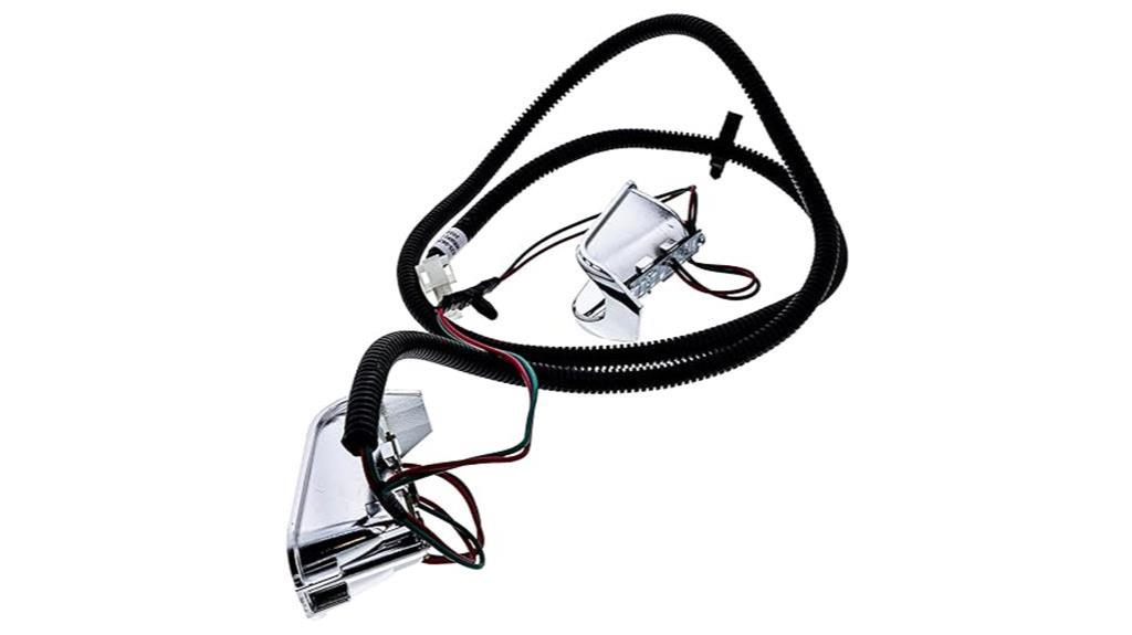 cub cadet headlight harness