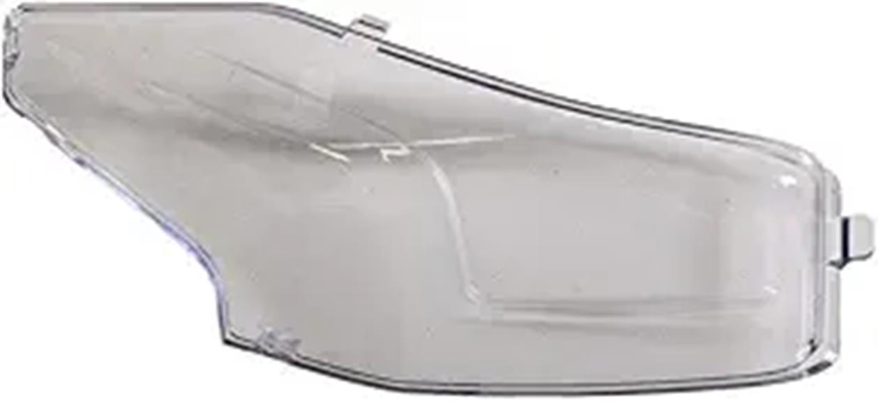 cub cadet headlight lens