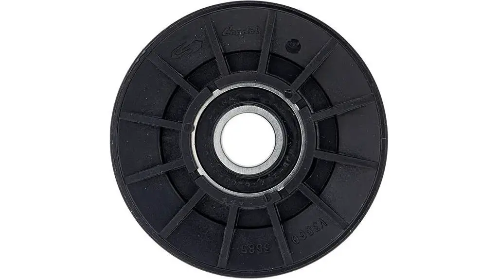 cub cadet idler pulley