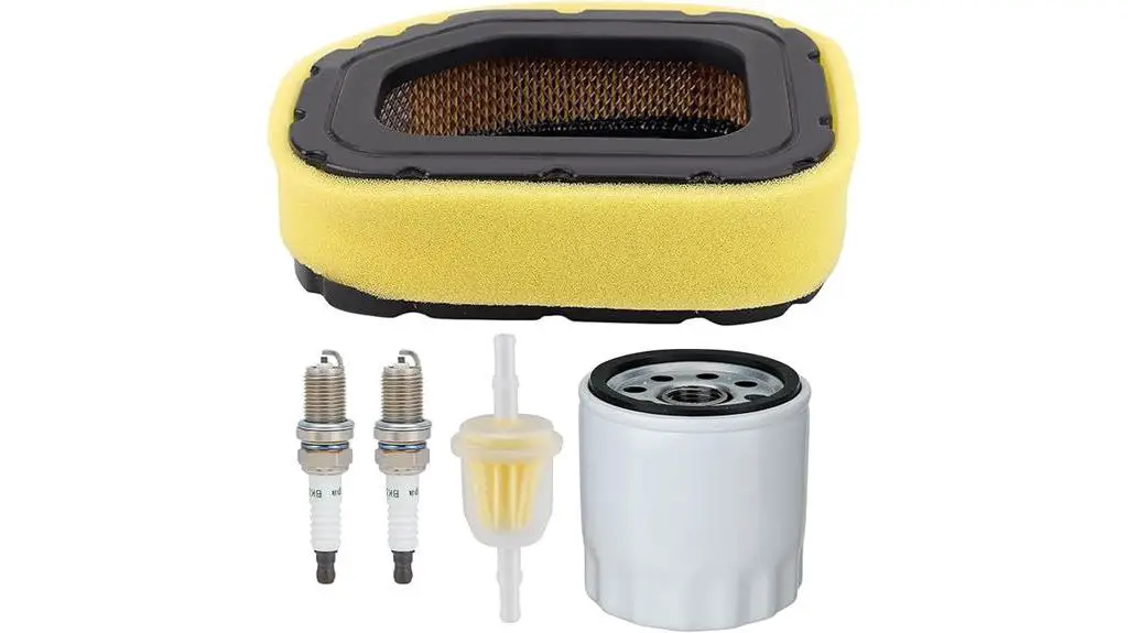 cub cadet lt1050 air filter