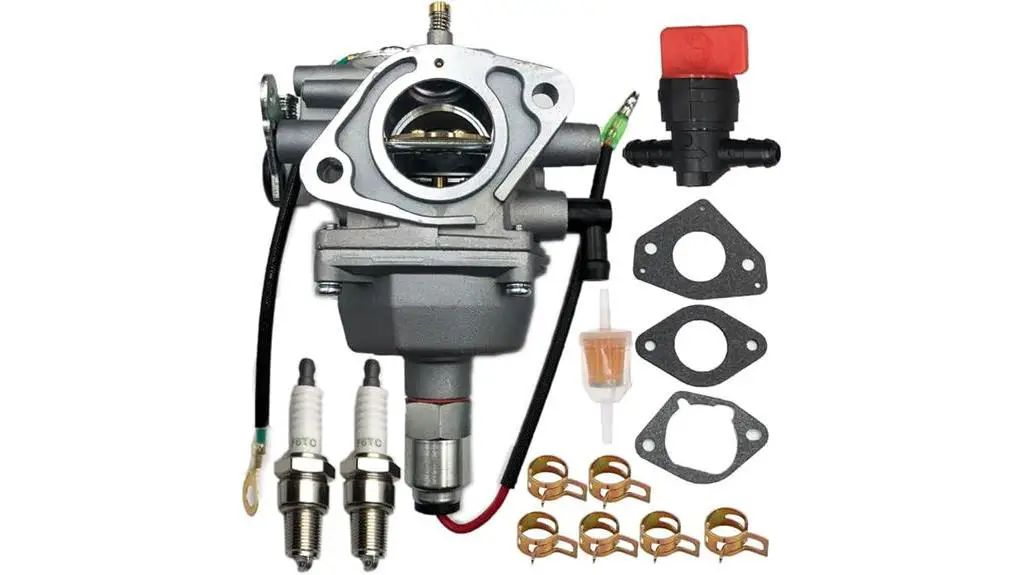 cub cadet ltx 1050 carburetor