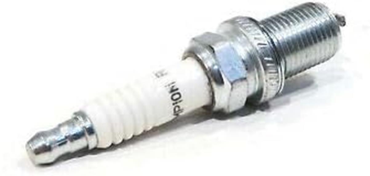 cub cadet mower spark plug