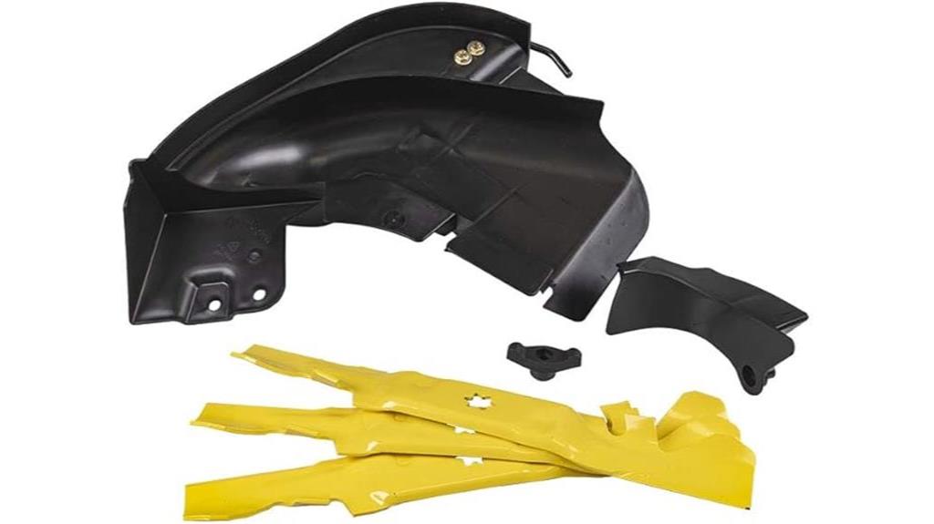 cub cadet mulching kit