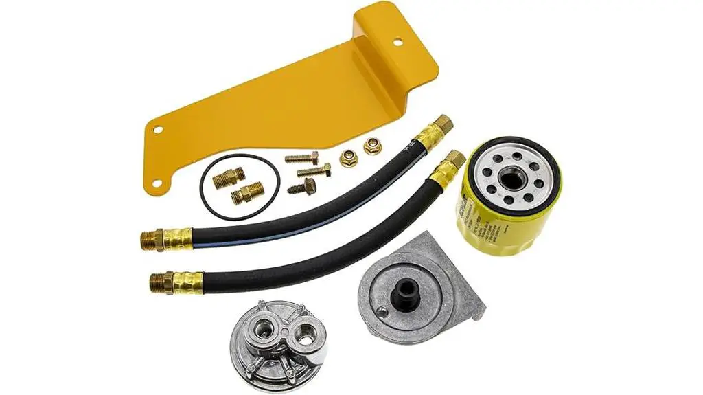 cub cadet oil filter kit