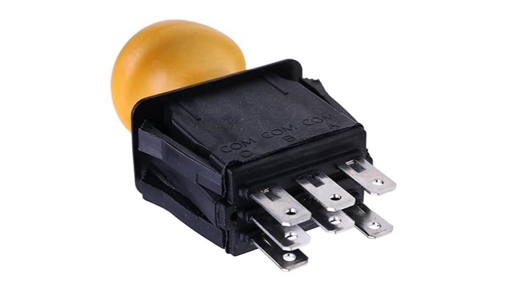 cub cadet pto switch