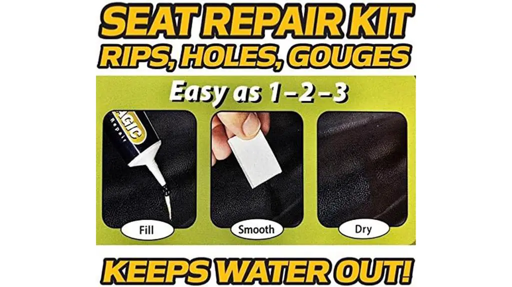 cub cadet seat repair kit