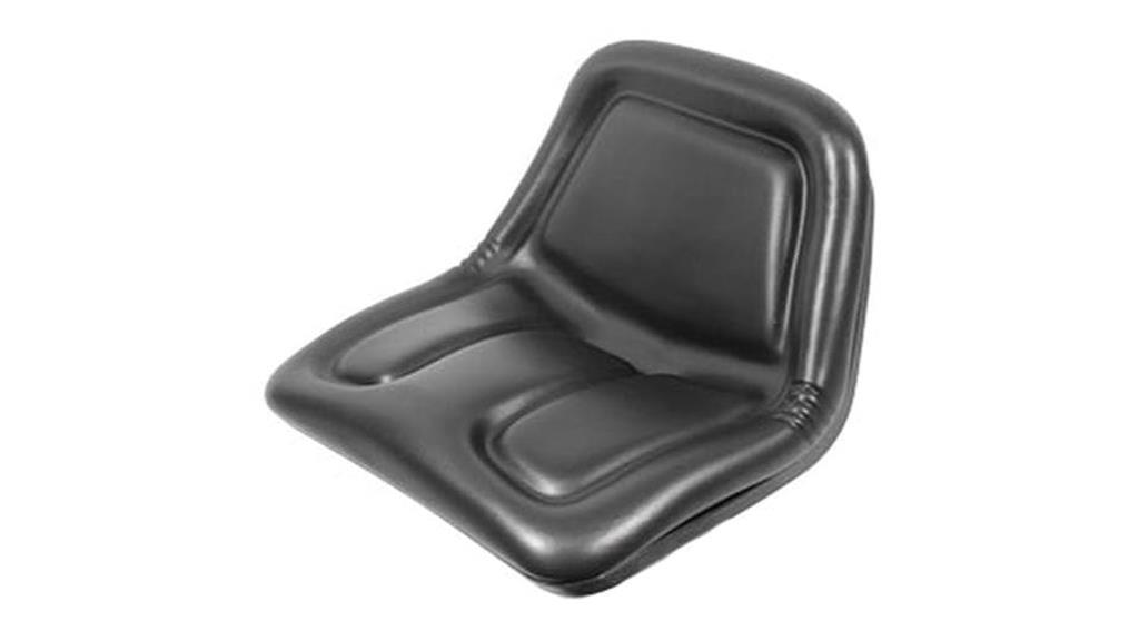 cub cadet seat replacement