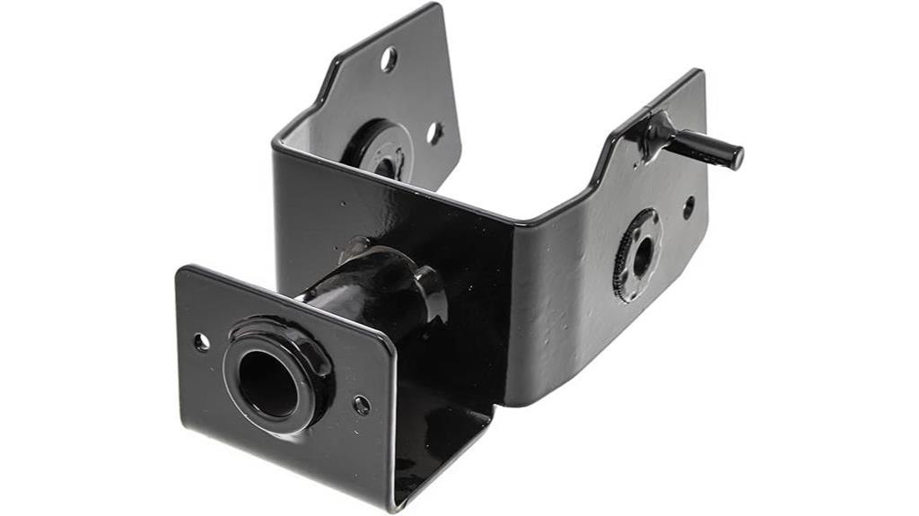 cub cadet steering bracket assembly