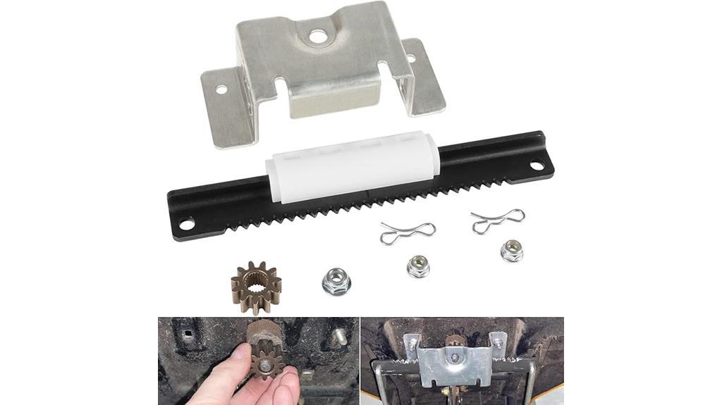 cub cadet steering kit