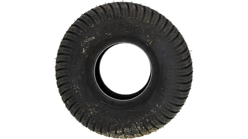 cub cadet tractor turf tire