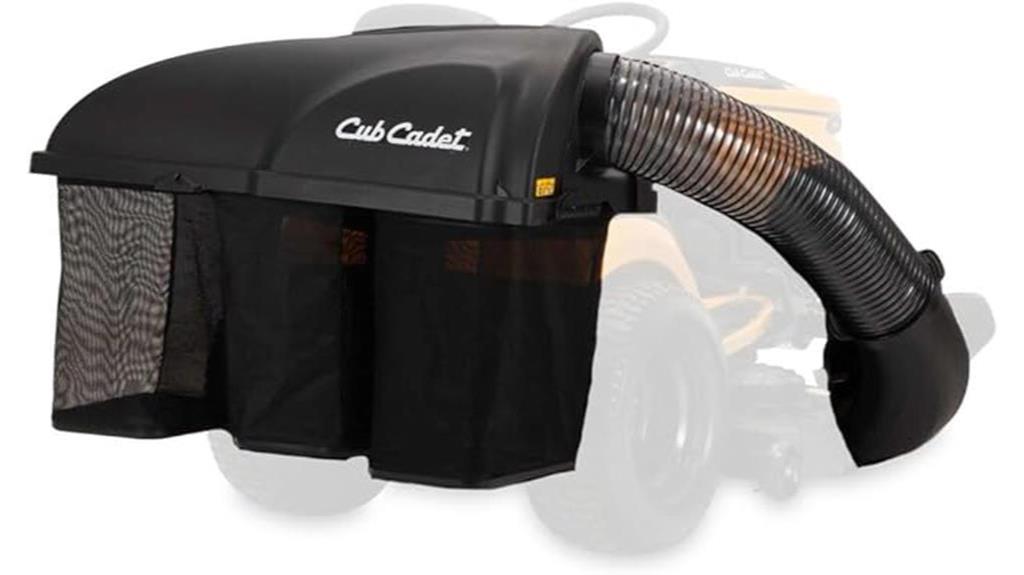 The 5 Best Bagger Attachments for Cub Cadet XT1 LT50: Enhance Your Lawn ...