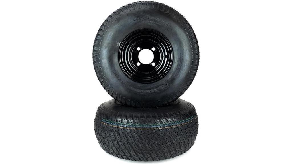 cub cadet turf tires