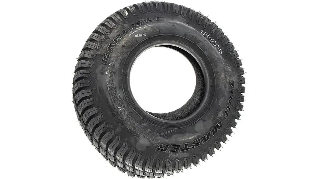 cub cadet ultima zt1 tires