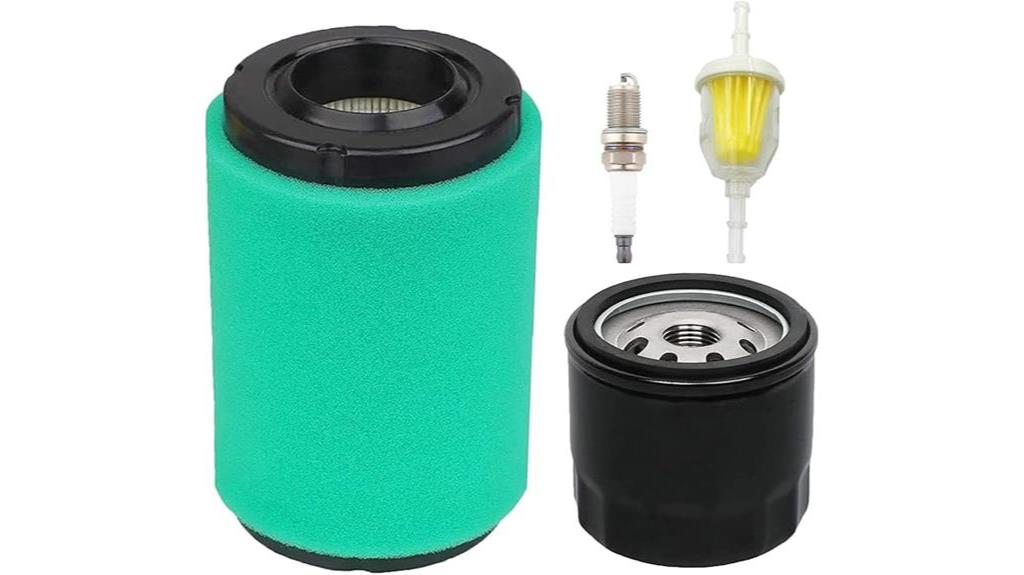 cub cadet xt1 air filter