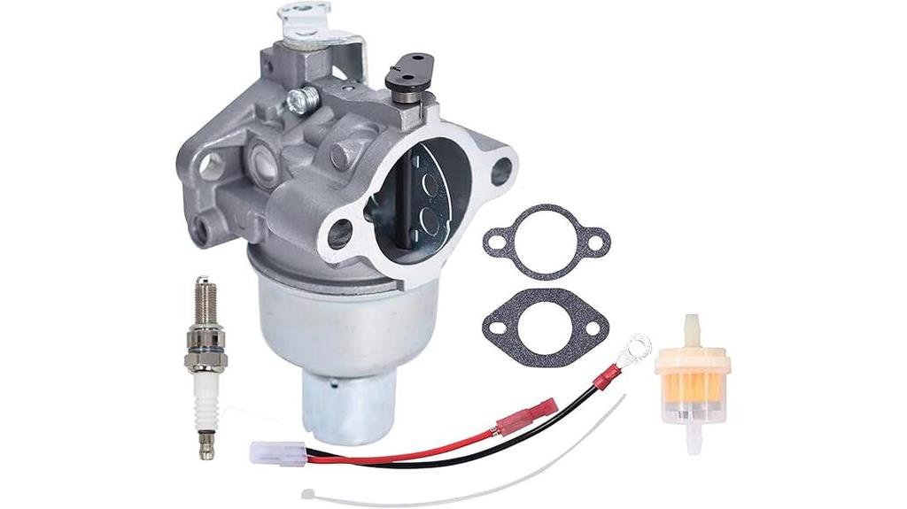 cub cadet xt1 carburetor