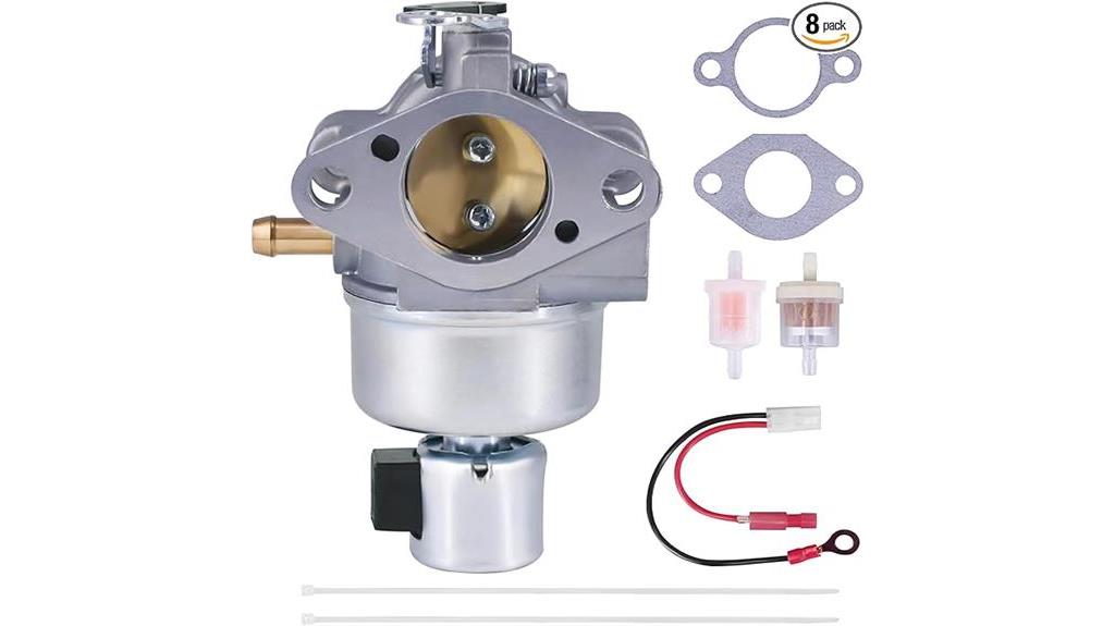 cub cadet xt1 lt42 carburetor kit