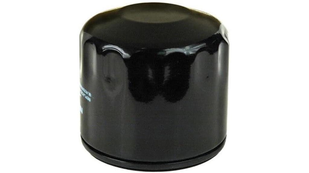 cub cadet xt1 oil filter