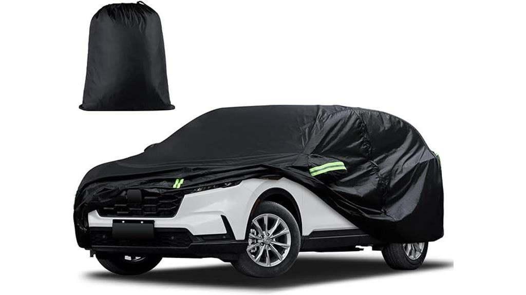 custom car cover fit