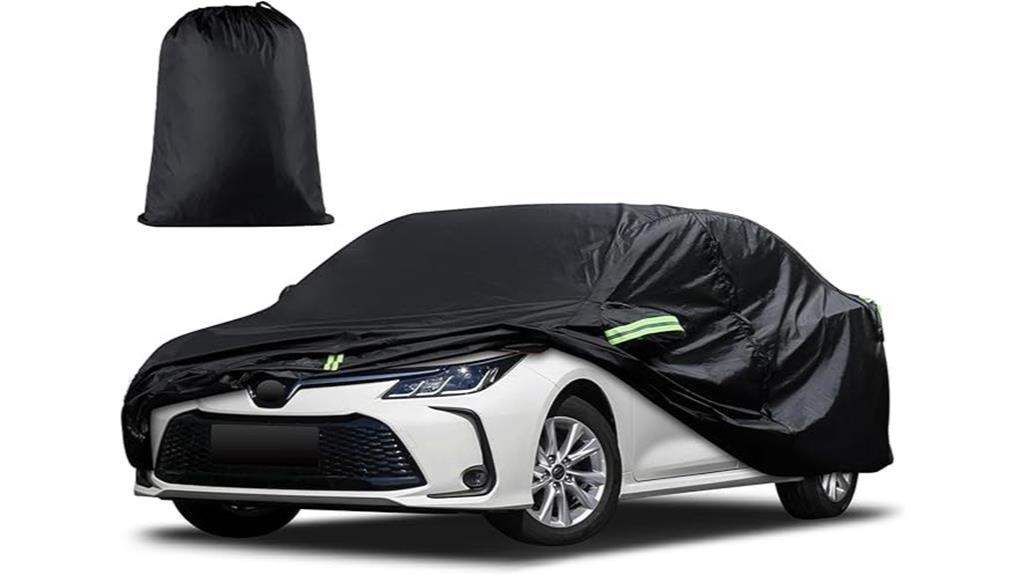 custom car cover toyota civic