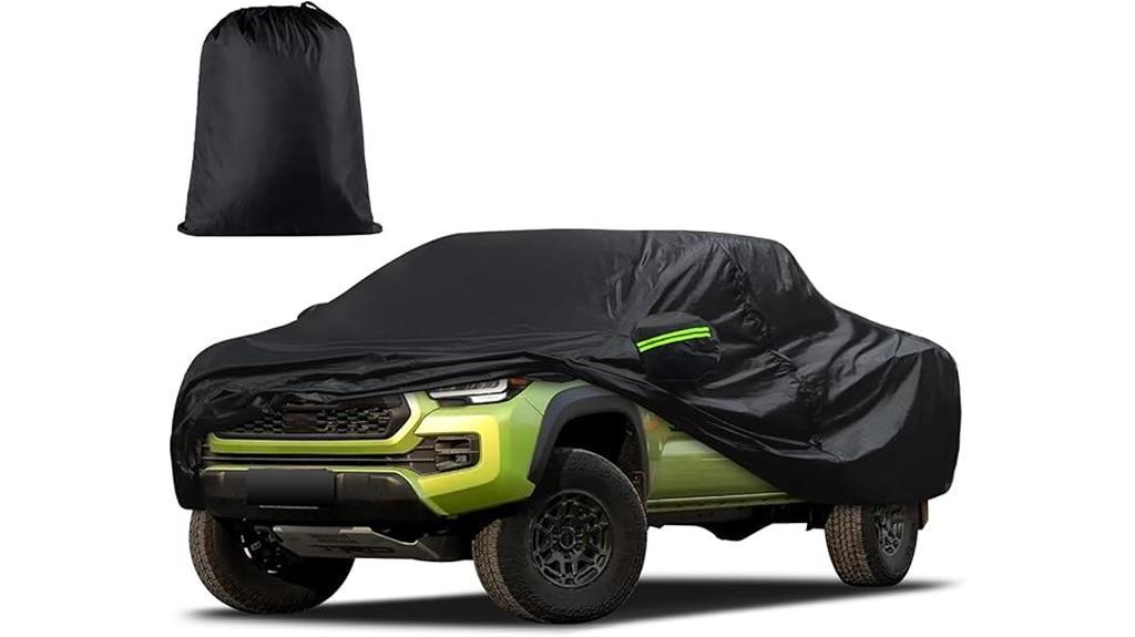 custom toyota tacoma cover