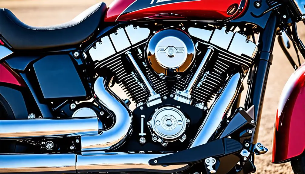 What Makes the CVO Pan America Revolution Max Engine Stand Out?