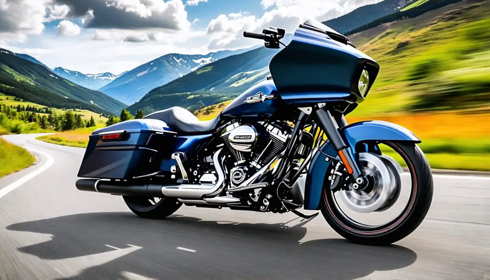 cvo road glide st