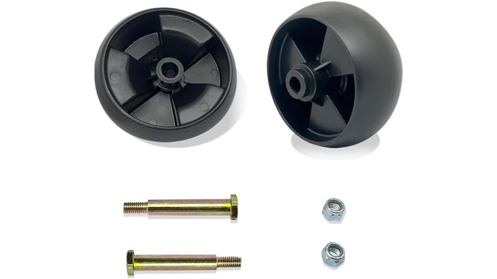 deck wheels replacement kits