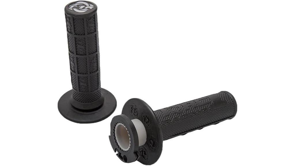 defy lock on grips