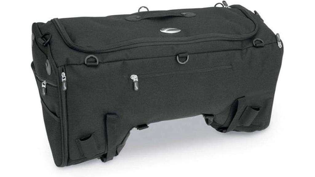 deluxe sport tail bag