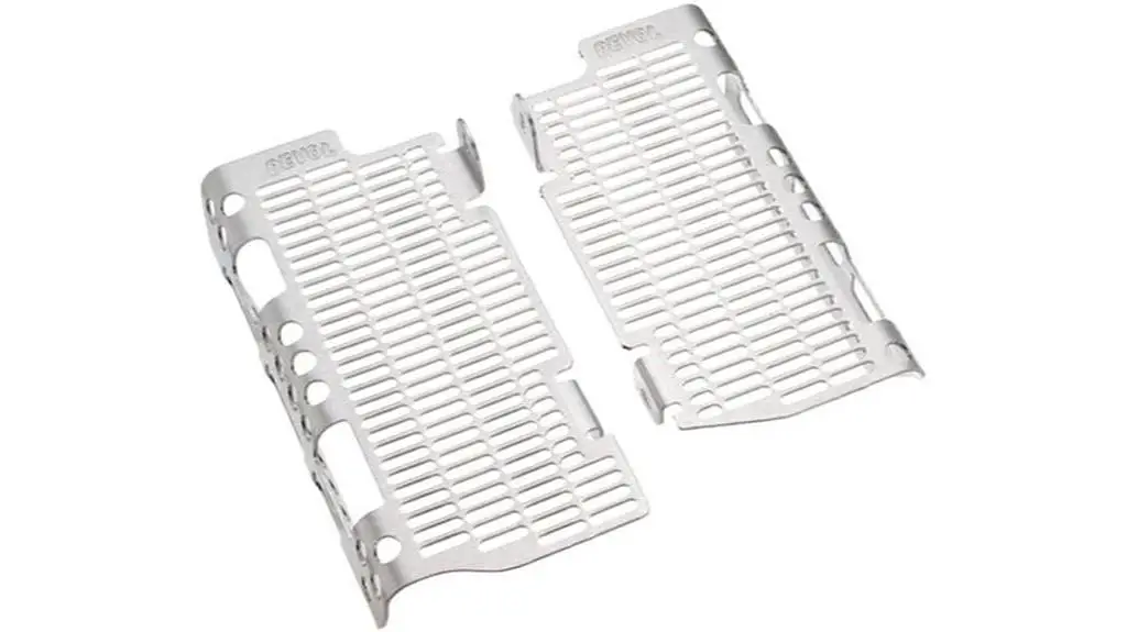 devol radiator guards honda crf150r