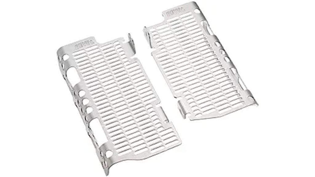 devol radiator guards honda crf450r