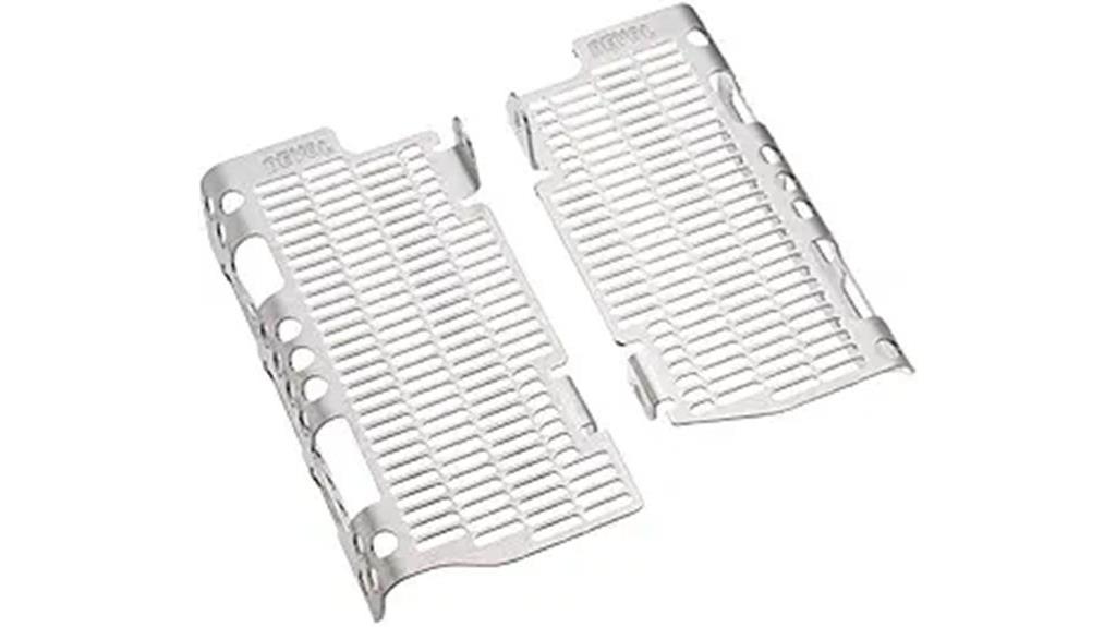 devol radiator guards honda crf450x