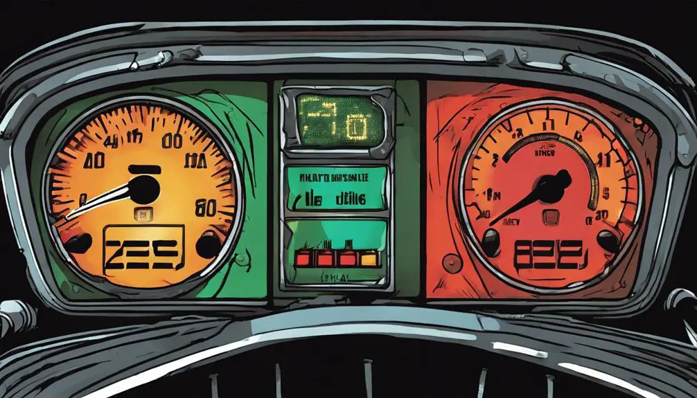 diagnosing warning light issues