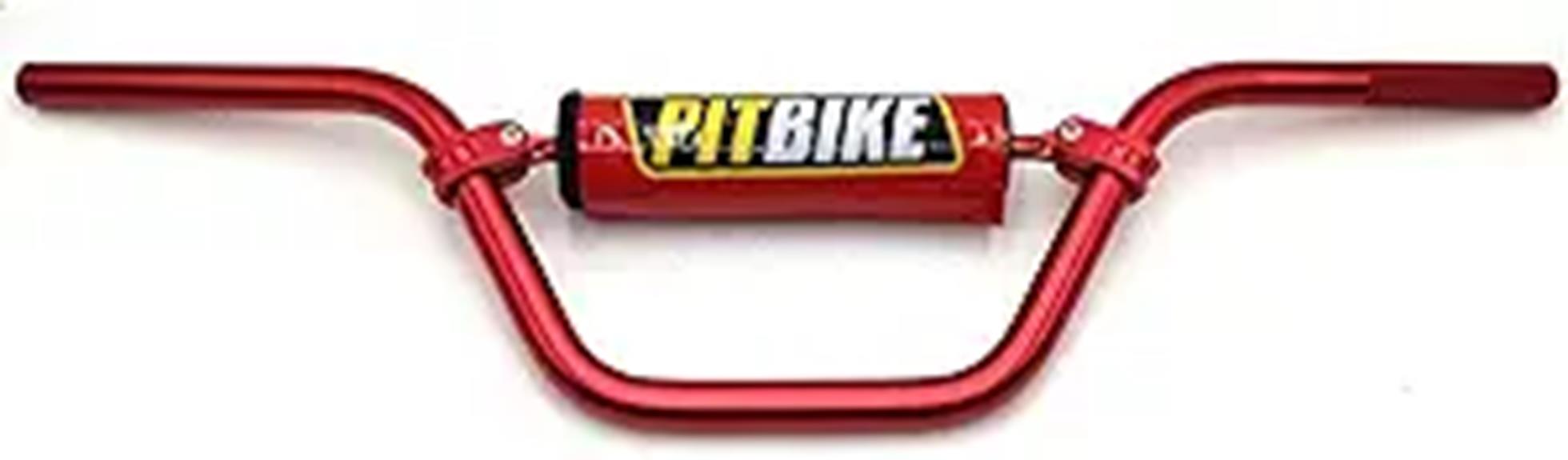 dirt bike aluminum handlebar