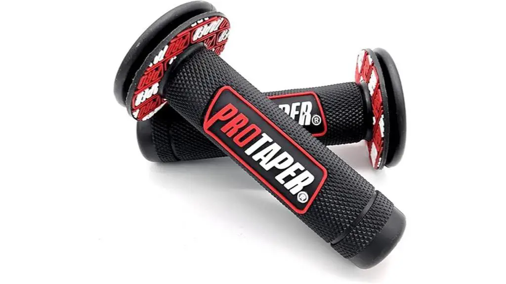 dirt bike handle bar grips