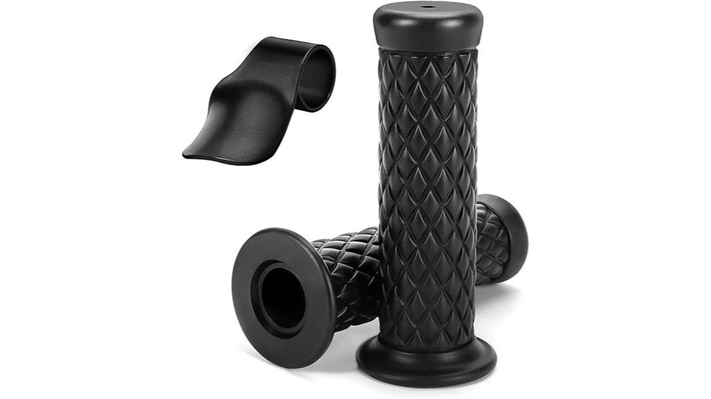 dirt bike handlebar grips