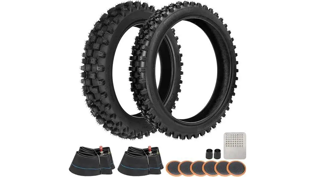 dirt bike inner tube