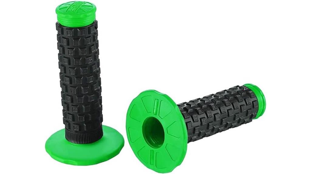 dirt bike pillow top grips